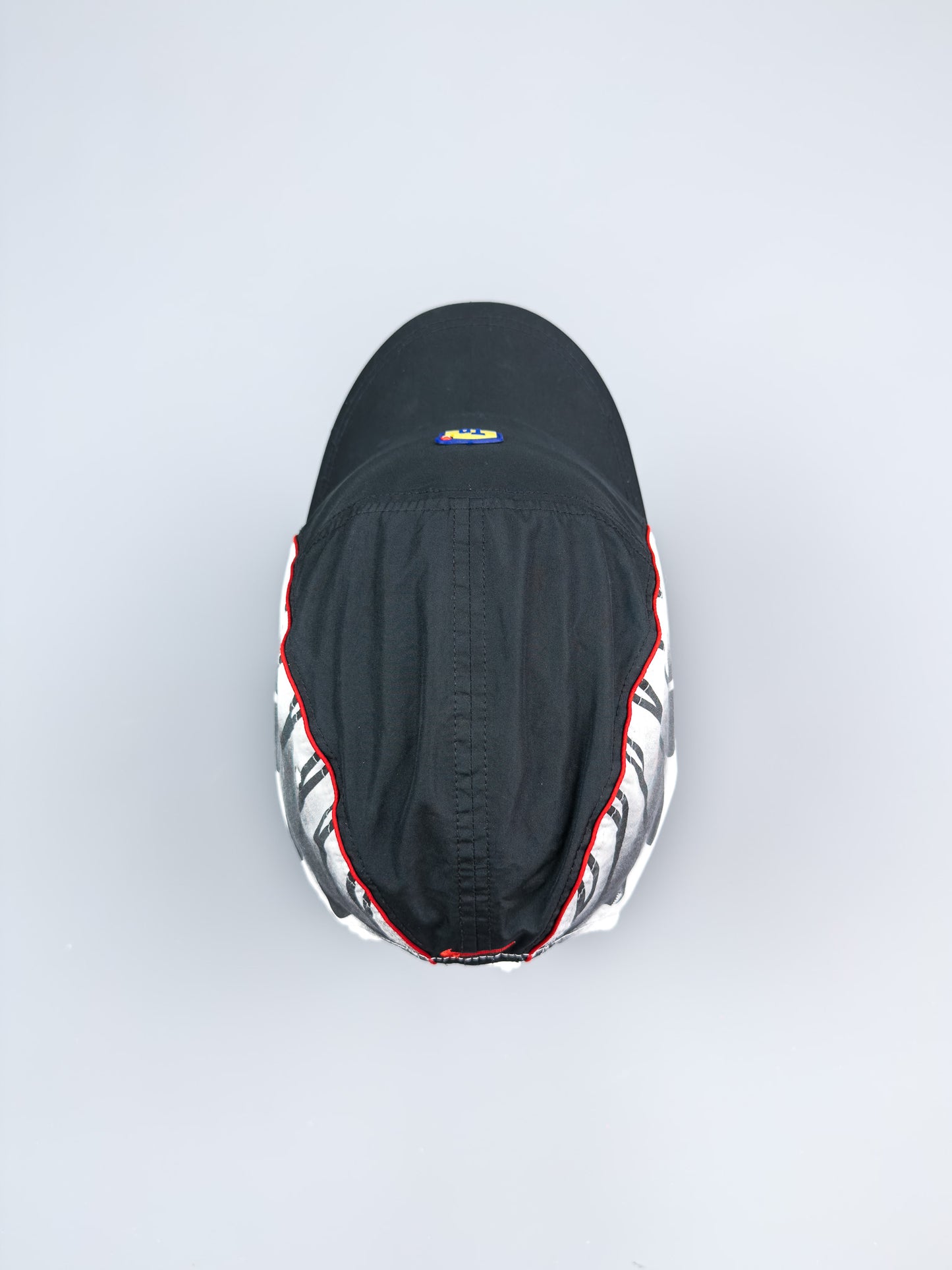 Nike Air Max Plus Tuned Tn 'Vein' Cap - Black / White / Red