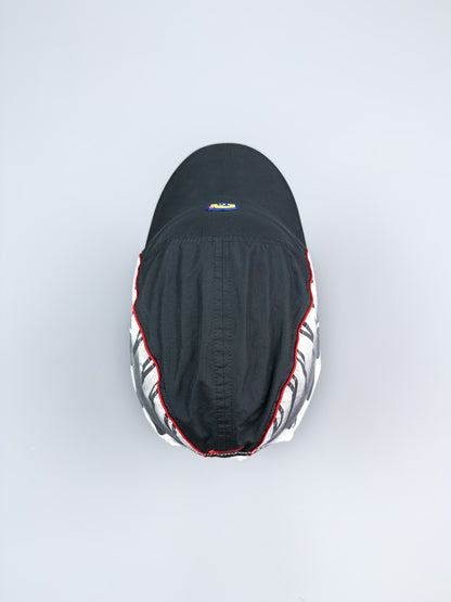 Nike Air Max Plus Tuned Tn 'Vein' Cap - Black / White / Red