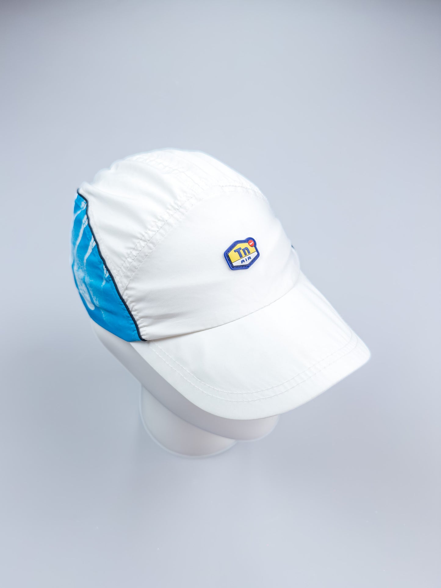Nike Air Max Plus Tuned Tn 'Vein' Cap - White / Blue