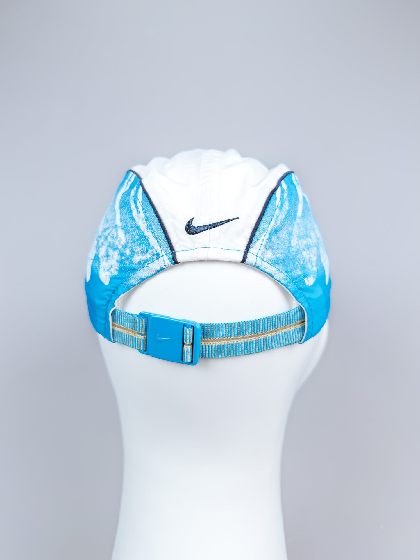 Nike Air Max Plus Tuned Tn 'Vein' Cap - White / Blue