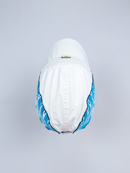 Nike Air Max Plus Tuned Tn 'Vein' Cap - White / Blue