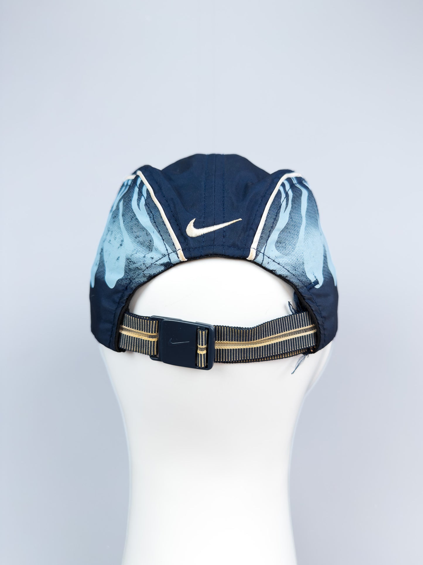 Nike Air Max Plus Tuned Tn 'Vein' Cap - Navy / Light Blue