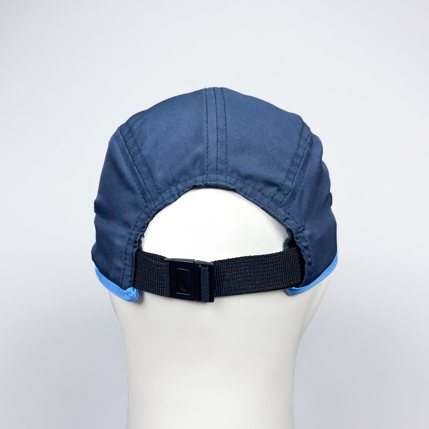 Nike Dri-Fit Fly Unconstructed Swoosh Cap - Size: M/L - Navy / Blue