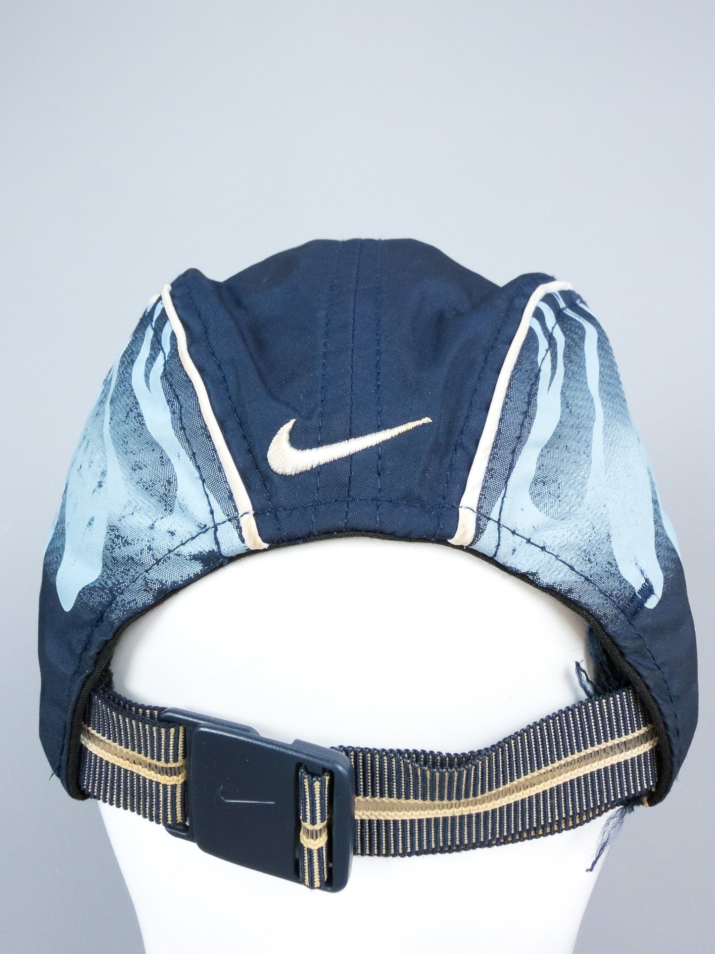 Nike Air Max Plus Tuned Tn 'Vein' Cap - Navy / Light Blue