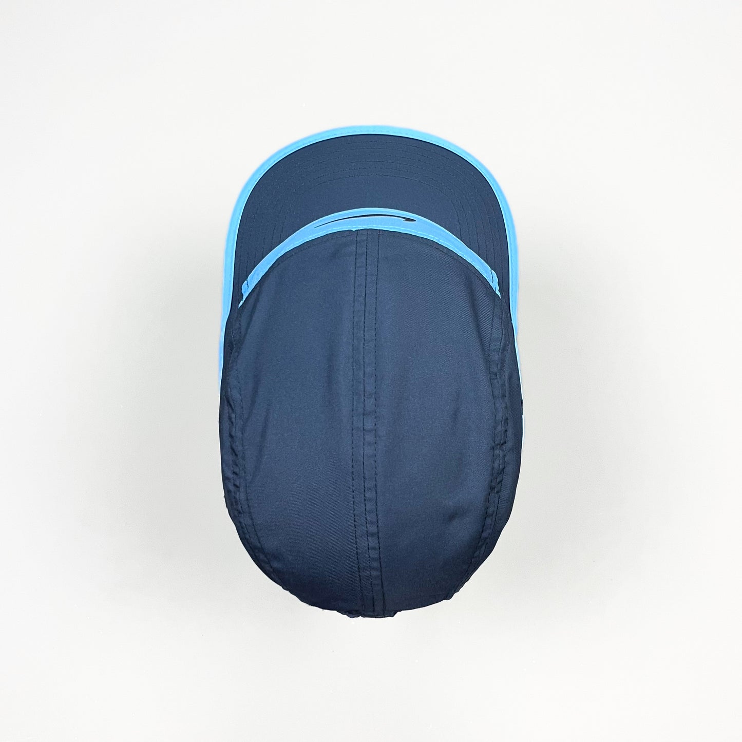 Nike Dri-Fit Fly Unconstructed Swoosh Cap - Size: M/L - Navy / Blue
