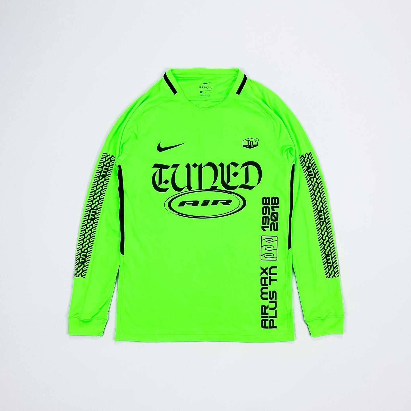 Nike Air Max Plus Tuned Tn Friends & Family 20th Anniversary Long sleeve T-shirt - Size: Medium
