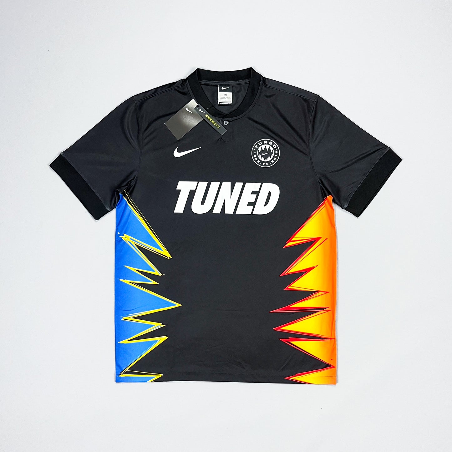 Nike Air Max Plus Tuned Tn 'La Requin' 20th Anniversary T-shirt - Size: Large