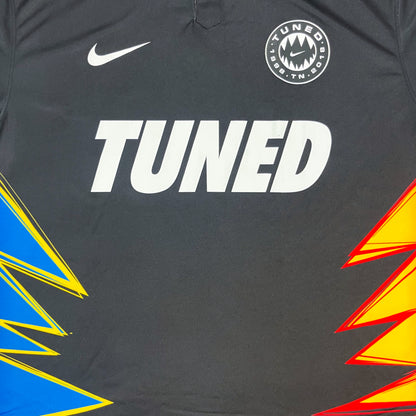 Nike Air Max Plus Tuned Tn 'La Requin' 20th Anniversary T-shirt - Size: Large
