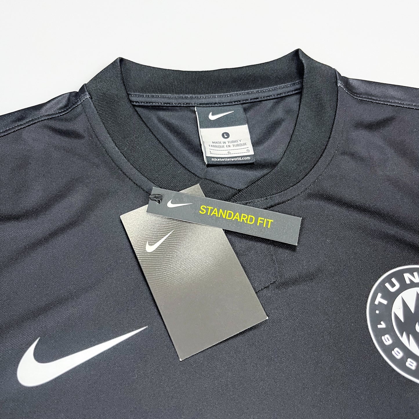 Nike Air Max Plus Tuned Tn 'La Requin' 20th Anniversary T-shirt - Size: Large