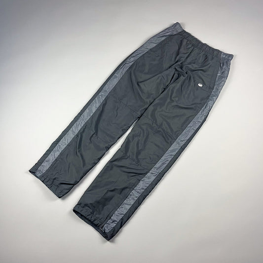 Nike Air Max Plus Tuned 'Carbon' Lightweight Tracksuit Bottoms / Joggers - Size: Small