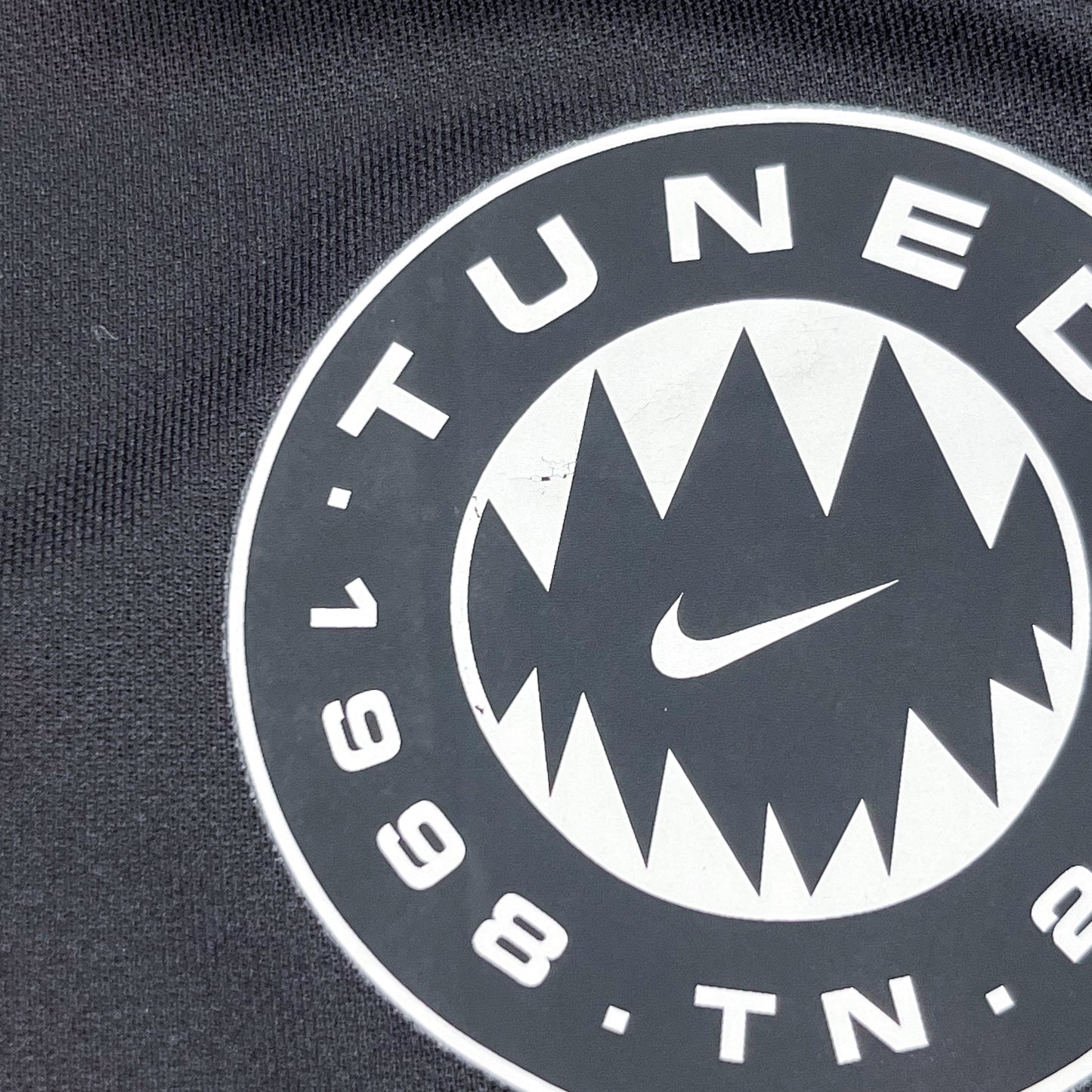 Nike Air Max Plus Tuned Tn 'La Requin' 20th Anniversary T-shirt - Size: Large