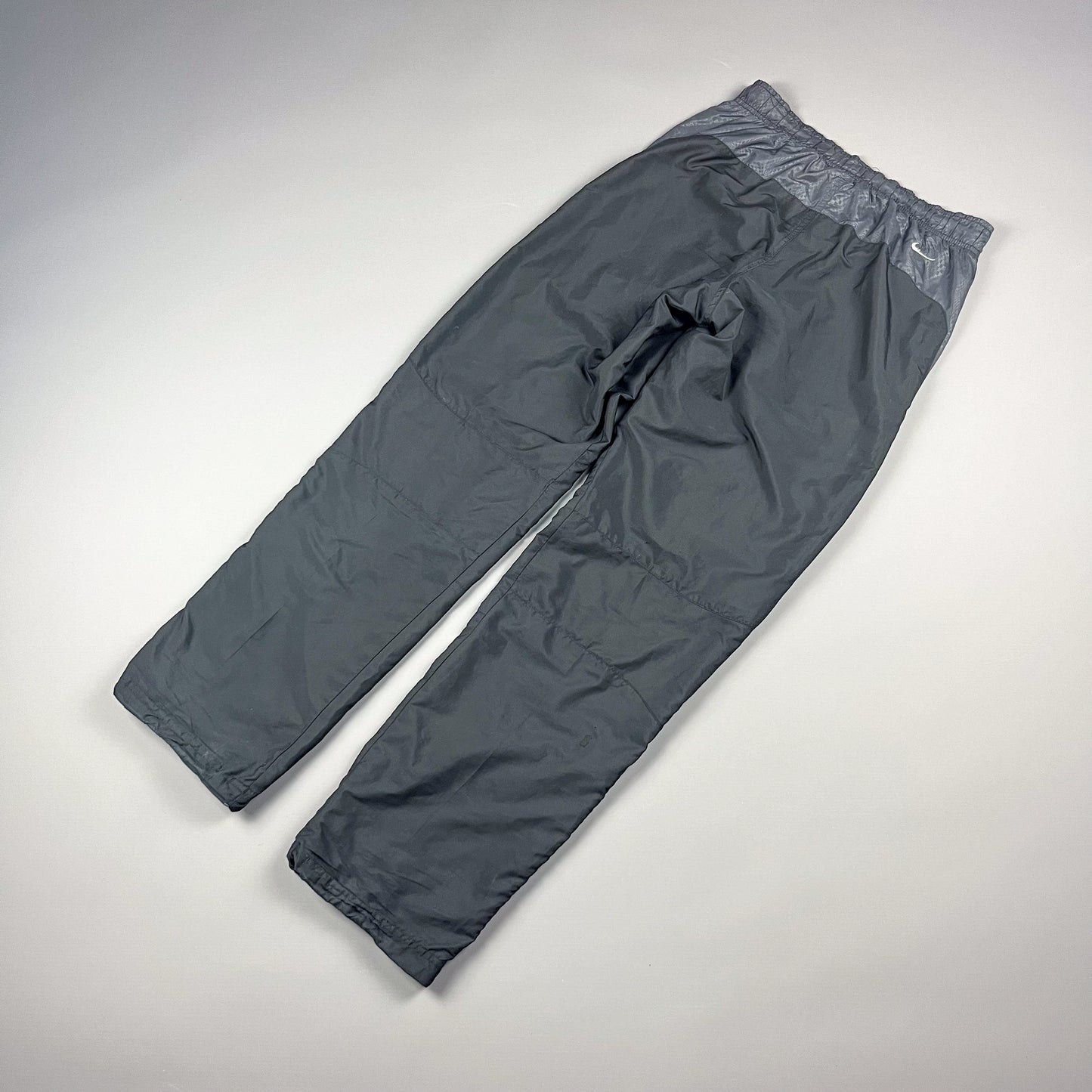 Nike Air Max Plus Tuned 'Carbon' Lightweight Tracksuit Bottoms / Joggers - Size: Small