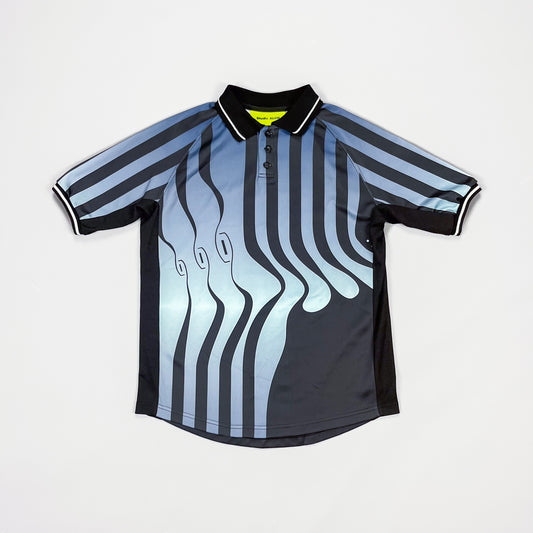STUDIO ALCH x Nike Air Max Plus Tuned Tn Polo Shirt - Size: Small