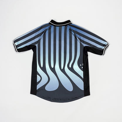 STUDIO ALCH x Nike Air Max Plus Tuned Tn Polo Shirt - Size: Small