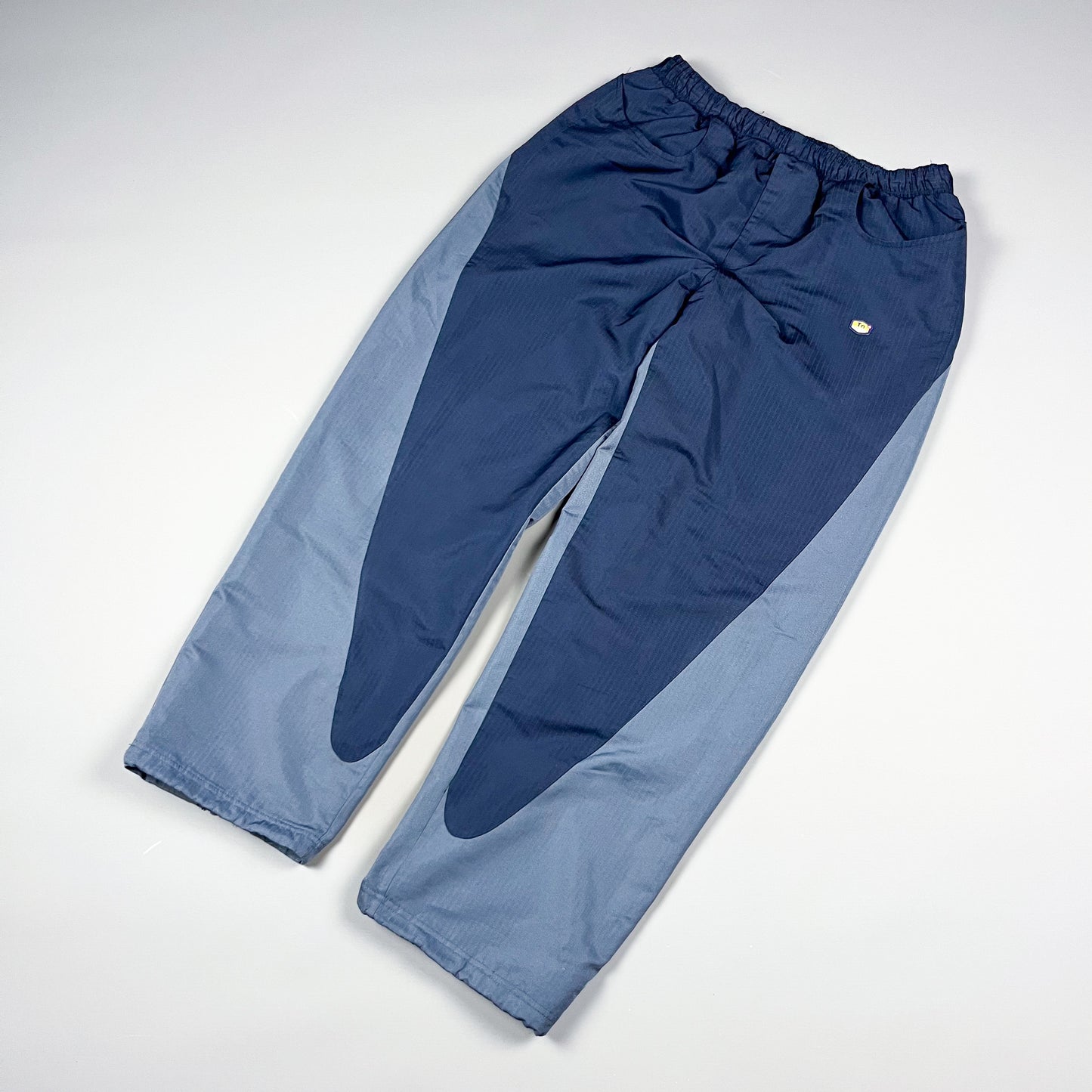 Nike Air Max Plus Tuned Tn Joggers / Tracksuit Bottoms - Early 2000's - Size: XL