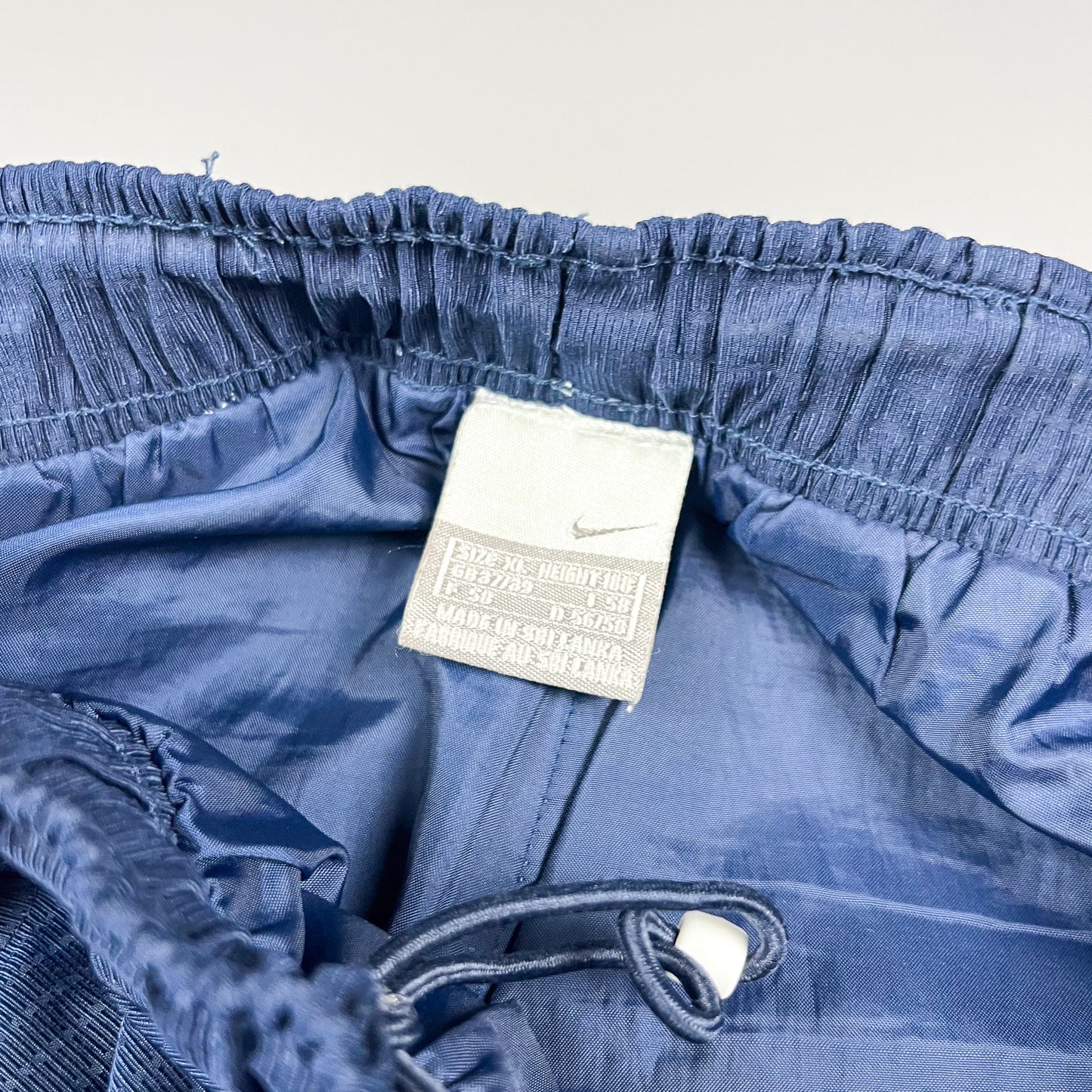 Nike Air Max Plus Tuned Tn Joggers / Tracksuit Bottoms - Early 2000's - Size: XL