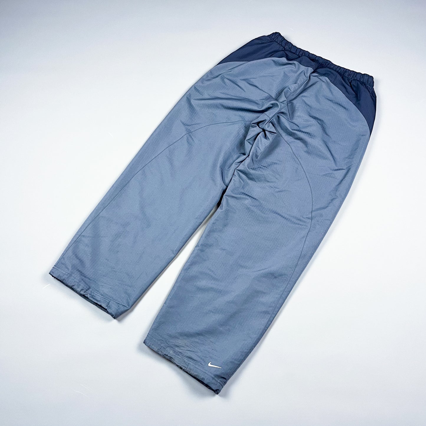 Nike Air Max Plus Tuned Tn Joggers / Tracksuit Bottoms - Early 2000's - Size: XL