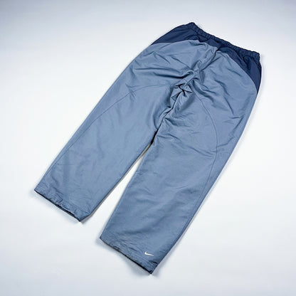 Nike Air Max Plus Tuned Tn Joggers / Tracksuit Bottoms - Early 2000's - Size: XL