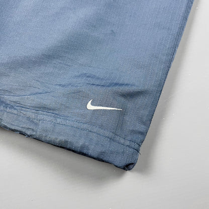 Nike Air Max Plus Tuned Tn Joggers / Tracksuit Bottoms - Early 2000's - Size: XL