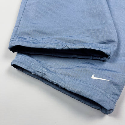 Nike Air Max Plus Tuned Tn Joggers / Tracksuit Bottoms - Early 2000's - Size: XL