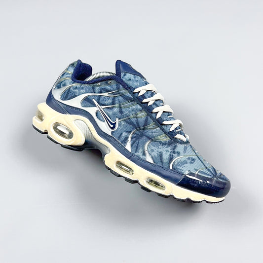 Nike Air Max Plus Tuned Tn 'Dark Cana' / 'Blue Palm' - Size: UK8.5