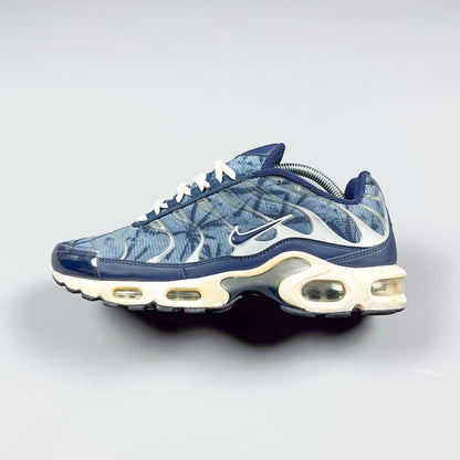 Nike Air Max Plus Tuned Tn 'Dark Cana' / 'Blue Palm' - Size: UK8.5
