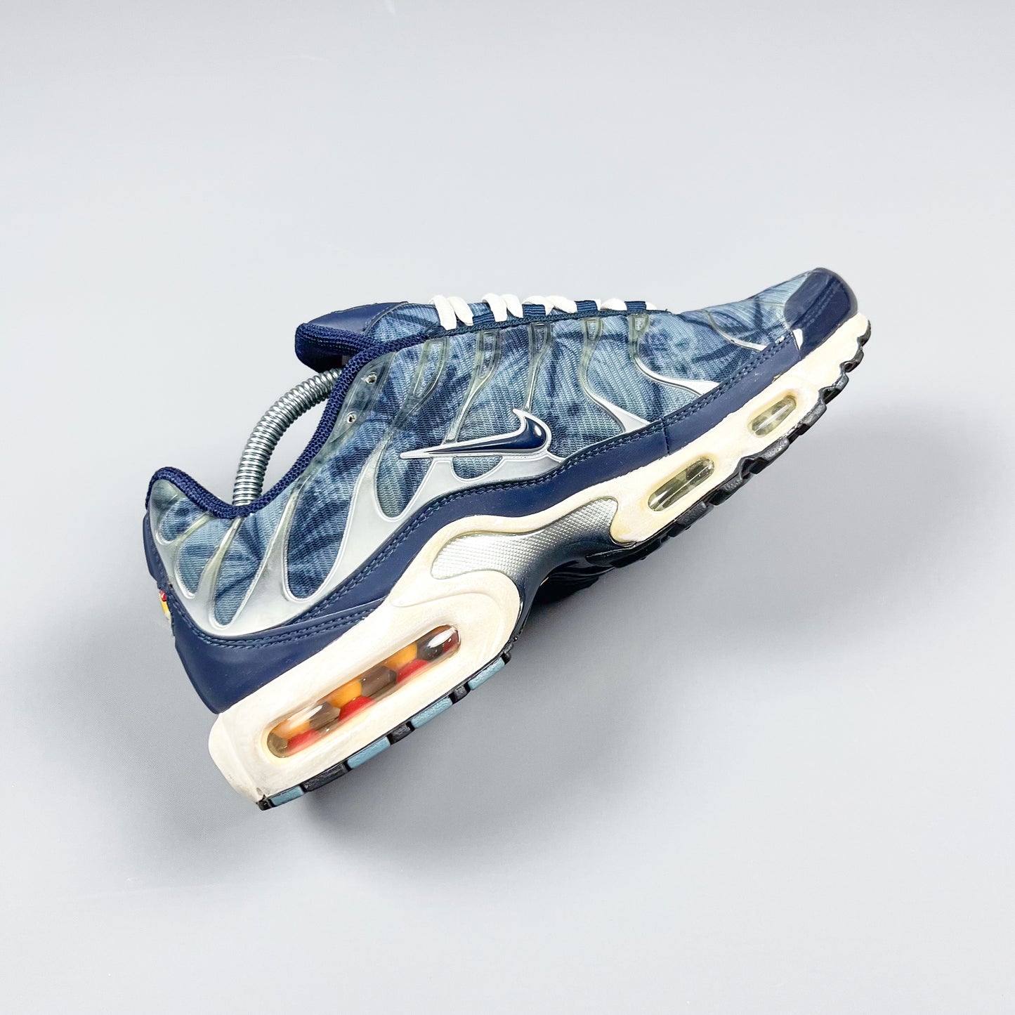 Nike Air Max Plus Tuned Tn 'Dark Cana' / 'Blue Palm' - Size: UK8.5