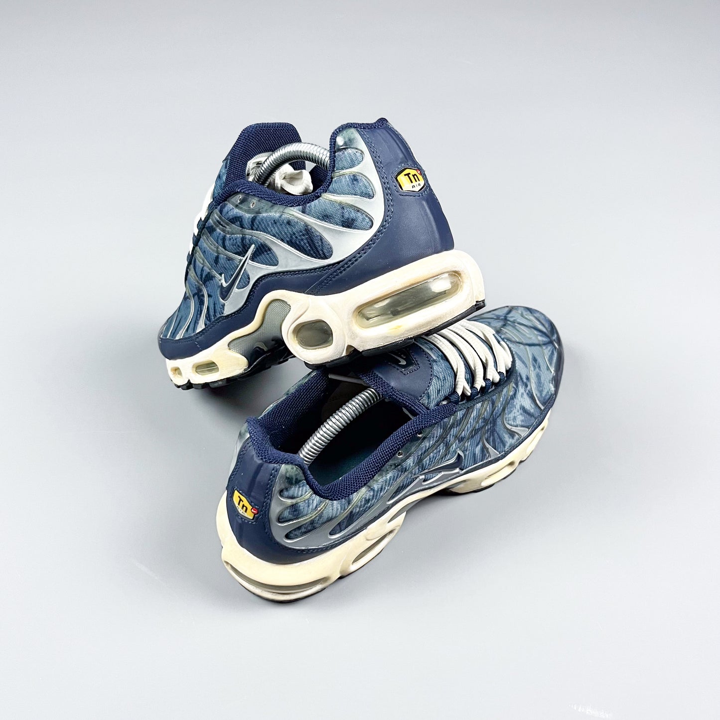 Nike Air Max Plus Tuned Tn 'Dark Cana' / 'Blue Palm' - Size: UK8.5