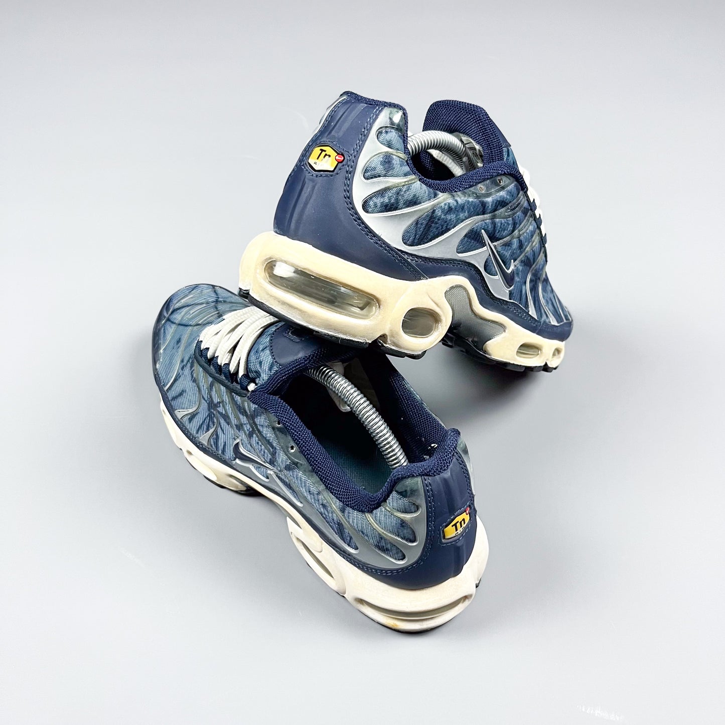 Nike Air Max Plus Tuned Tn 'Dark Cana' / 'Blue Palm' - Size: UK8.5