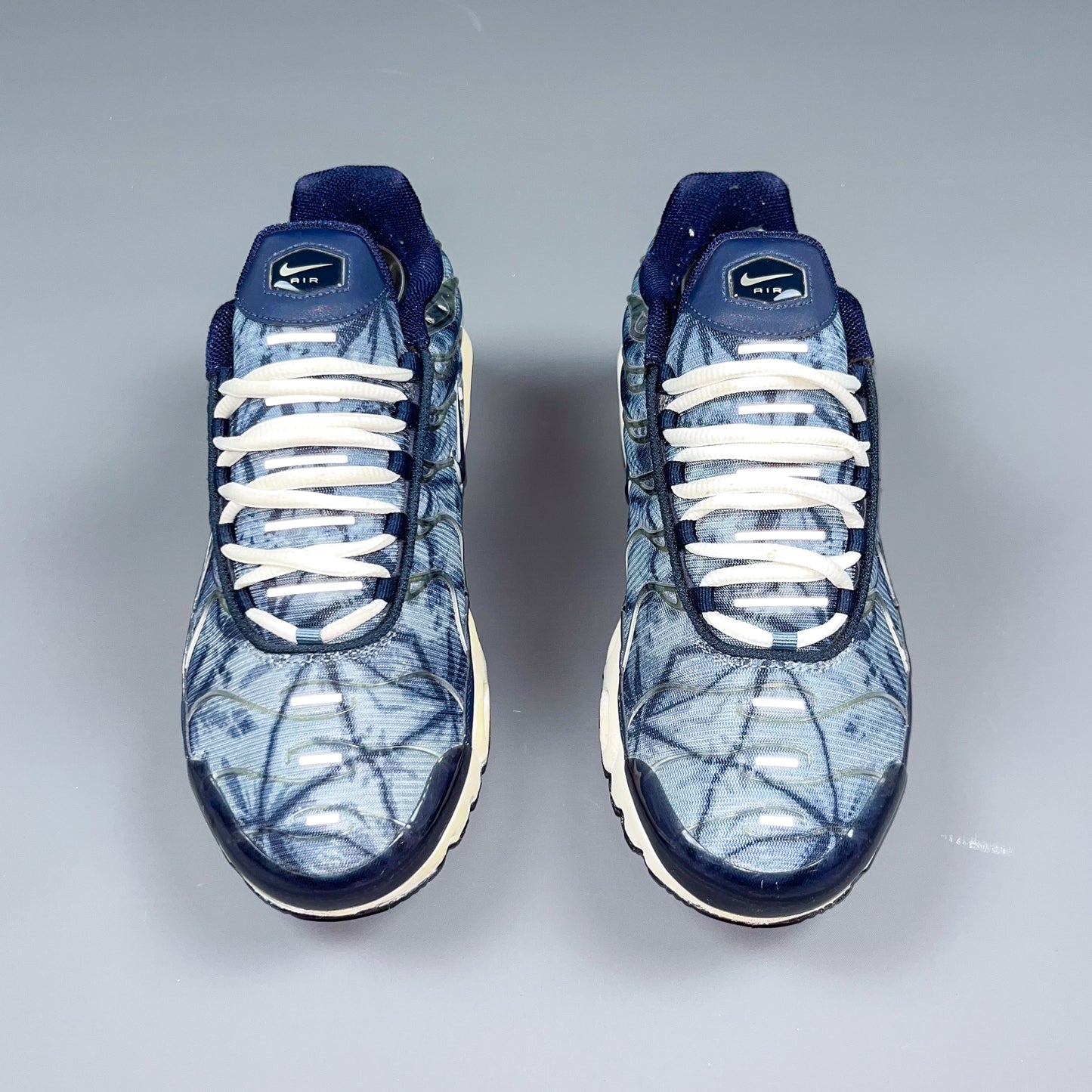 Nike Air Max Plus Tuned Tn 'Dark Cana' / 'Blue Palm' - Size: UK8.5