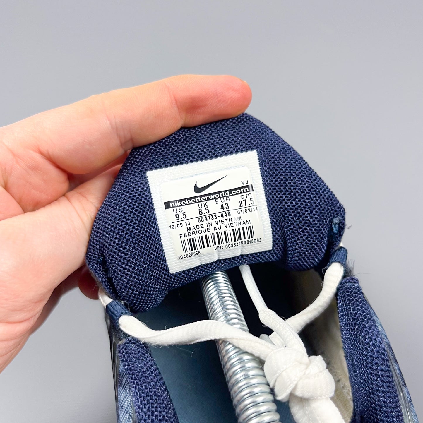 Nike Air Max Plus Tuned Tn 'Dark Cana' / 'Blue Palm' - Size: UK8.5