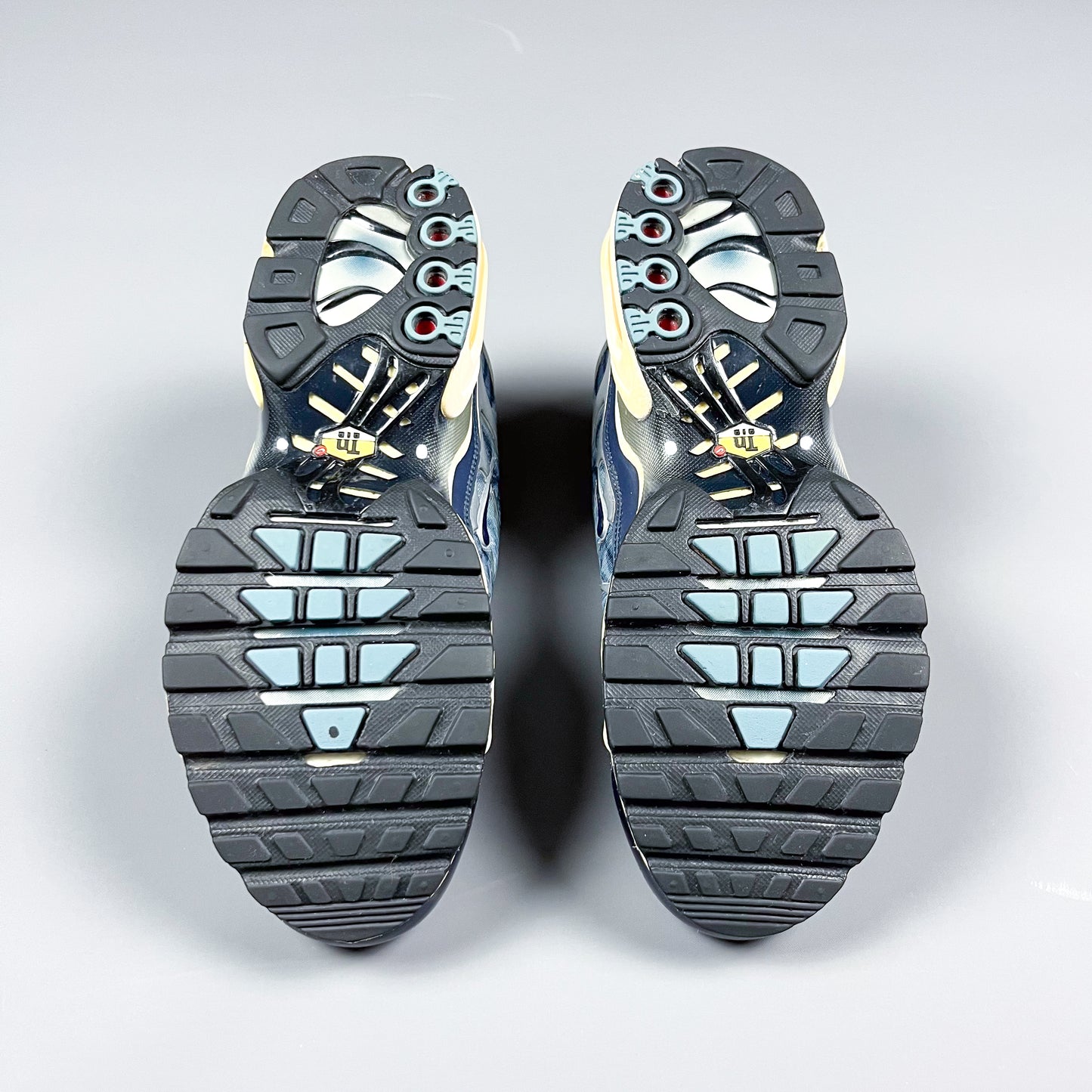 Nike Air Max Plus Tuned Tn 'Dark Cana' / 'Blue Palm' - Size: UK8.5