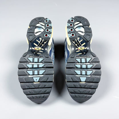 Nike Air Max Plus Tuned Tn 'Dark Cana' / 'Blue Palm' - Size: UK8.5