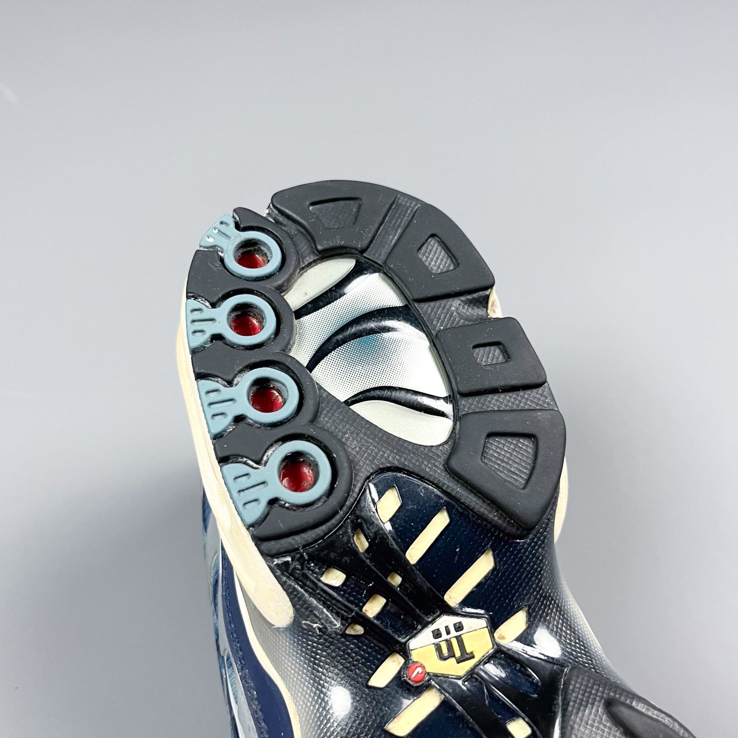 Nike Air Max Plus Tuned Tn 'Dark Cana' / 'Blue Palm' - Size: UK8.5