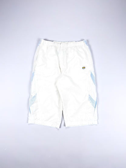 Nike Air Max Plus Tuned Tn 'Laser Flow' Shorts - White / Blue - Size: Large