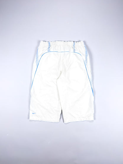 Nike Air Max Plus Tuned Tn 'Laser Flow' Shorts - White / Blue - Size: Large