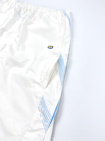 Nike Air Max Plus Tuned Tn 'Laser Flow' Shorts - White / Blue - Size: Large