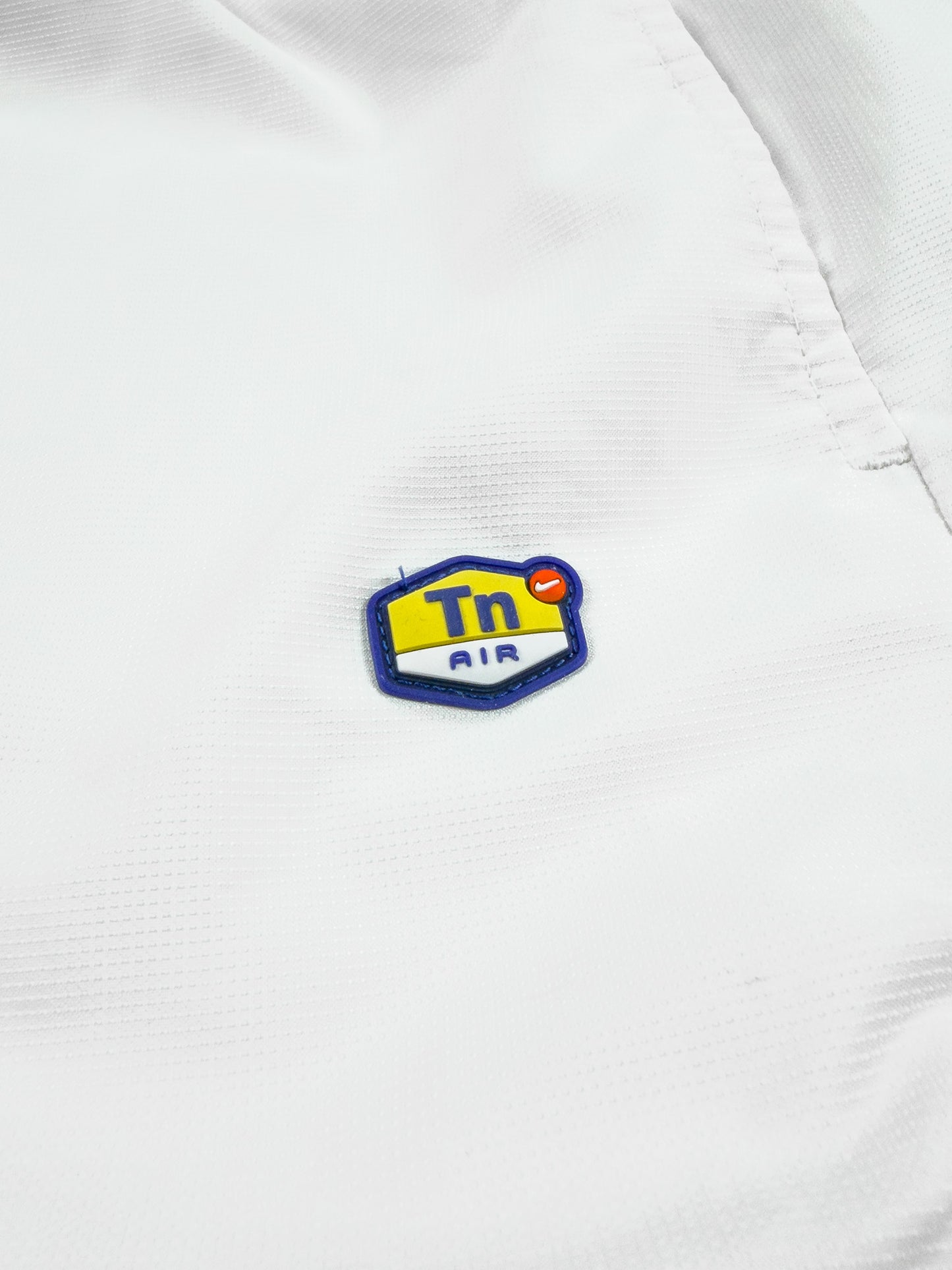 Nike Air Max Plus Tuned Tn 'Laser Flow' Shorts - White / Blue - Size: Large