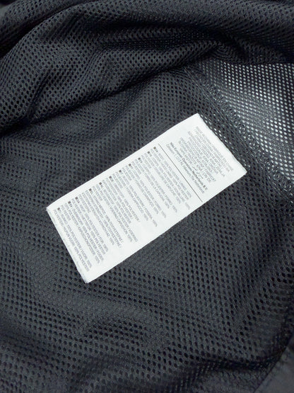 Nike Air Max Plus Tuned Tn Tracksuit Jacket - Black/Grey - Size: XL