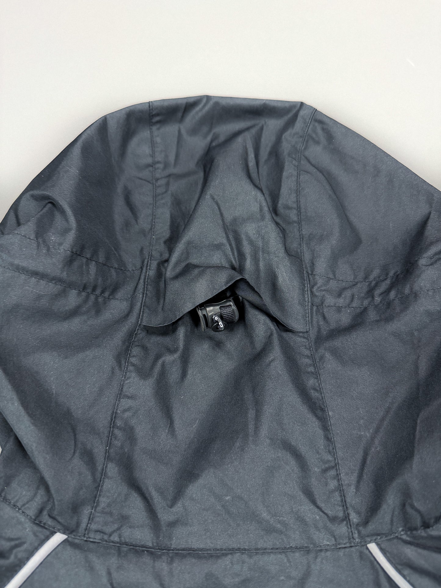 Nike Air Max Plus Tuned Tn Tracksuit Jacket - Black/Grey - Size: XL