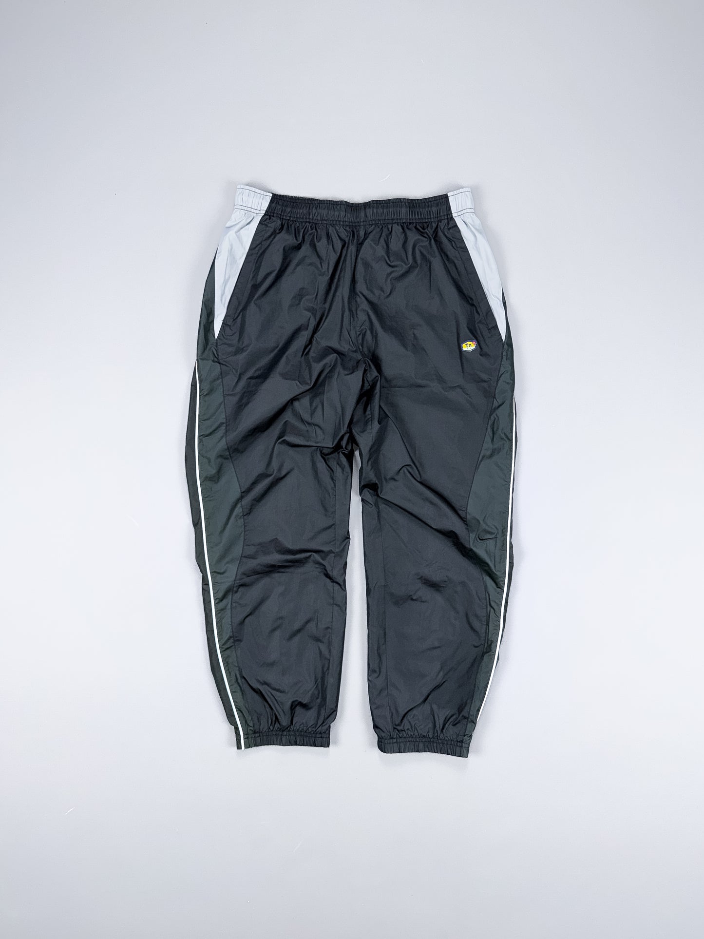 Nike Air Max Plus Tuned Tn Reflective Joggers - Black/Grey - Size: Large