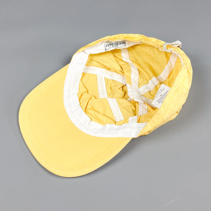 Stone Island Side Logo 7 Panel Cap - Size: Medium