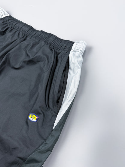 Nike Air Max Plus Tuned Tn Reflective Joggers - Black/Grey - Size: Large