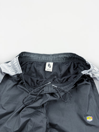 Nike Air Max Plus Tuned Tn Reflective Joggers - Black/Grey - Size: Large