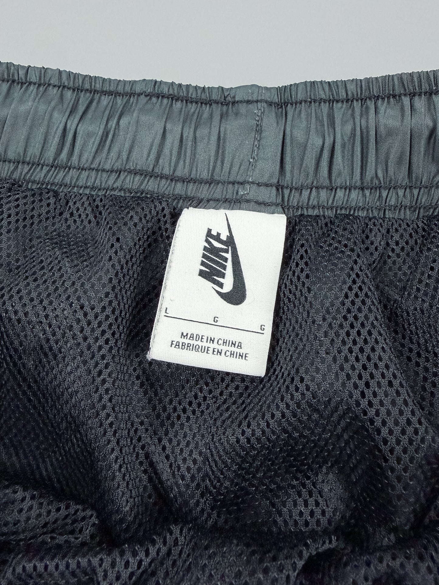 Nike Air Max Plus Tuned Tn Reflective Joggers - Black/Grey - Size: Large