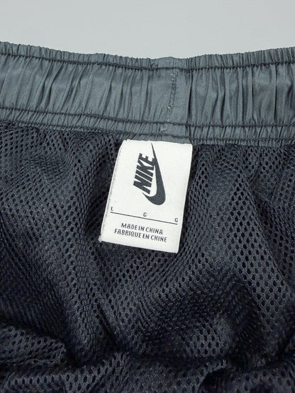 Nike Air Max Plus Tuned Tn Reflective Joggers - Black/Grey - Size: Large