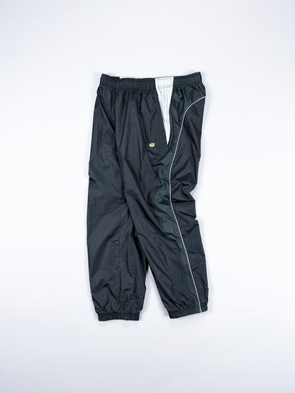 Nike Air Max Plus Tuned Tn Reflective Joggers - Black/Grey - Size: Large