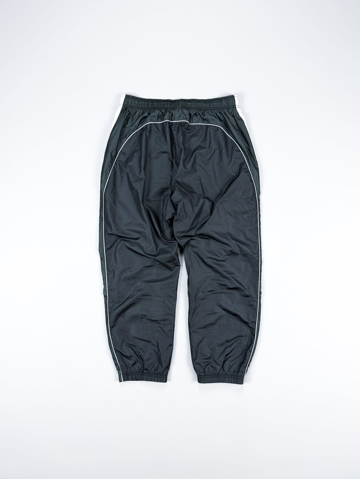 Nike Air Max Plus Tuned Tn Reflective Joggers - Black/Grey - Size: Large