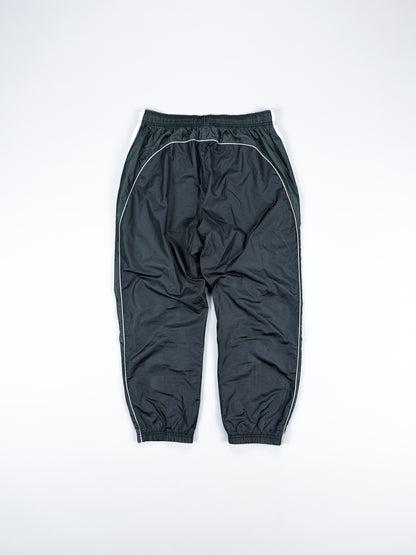 Nike Air Max Plus Tuned Tn Reflective Joggers - Black/Grey - Size: Large