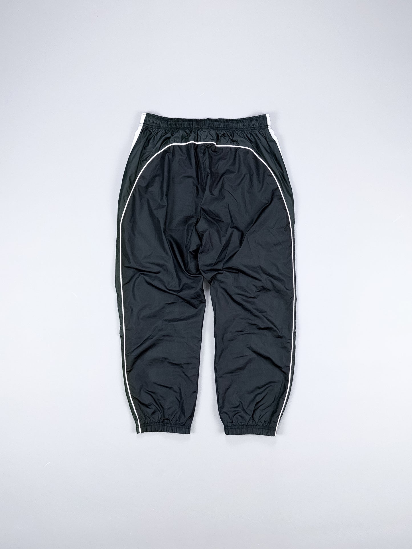 Nike Air Max Plus Tuned Tn Reflective Joggers - Black/Grey - Size: Large